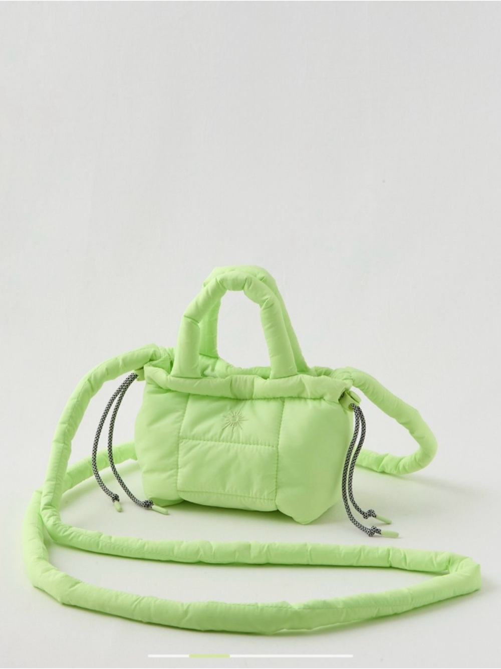 BNWOT OFFLINE By Aerie Puff Love Mini
Cinch Crossbody Bag